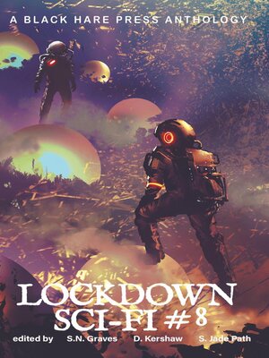 cover image of Lockdown Sci-Fi #8